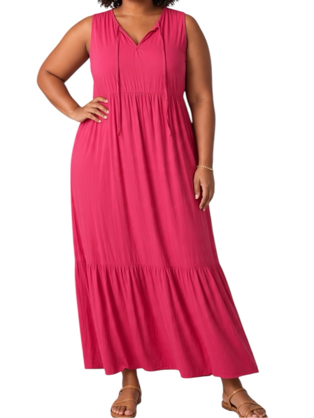 Lands End Dress
